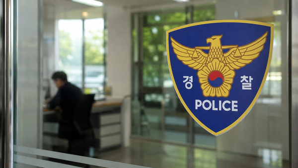 سائق سيارة تسلا يهرب بعد صدم مبنى في كوريا الجنوبية والشرطة تعثر عليه في نادٍ مع إلغاء رخصته 건물 들이받고 사라진 테슬라 운전자…경찰 클럽서 ‘면허취소 수치 30대 발견.png